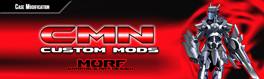 CMN Custom Mods